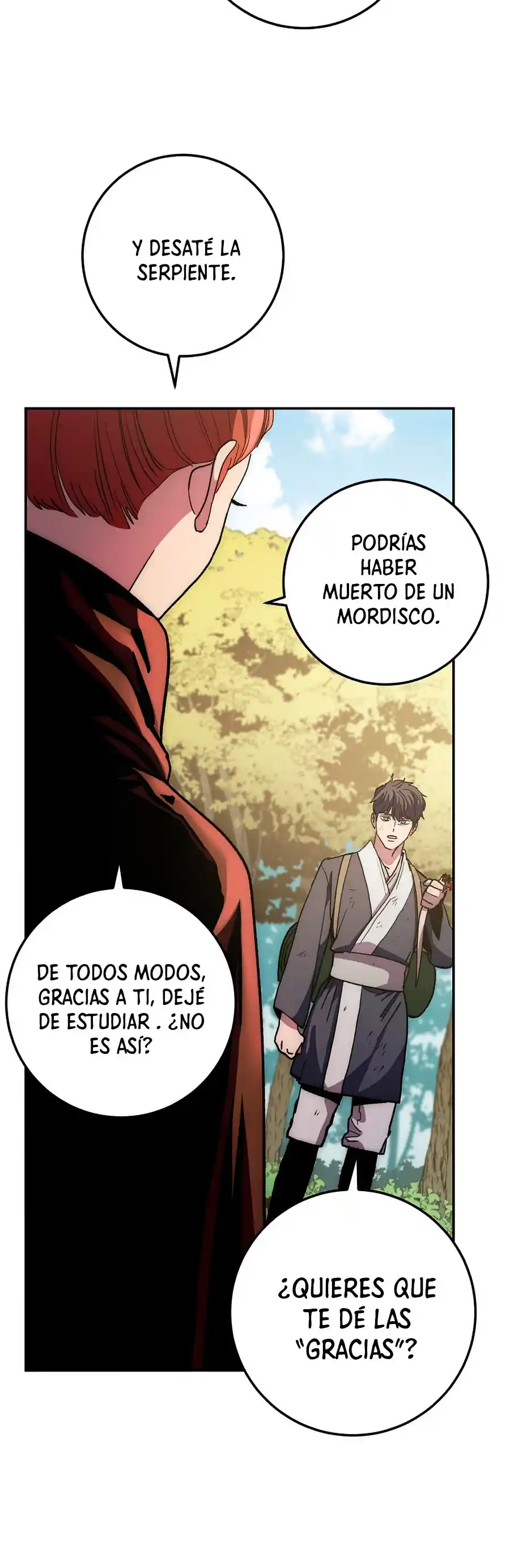 La Leyenda De Asura - El Dragón Venenoso - Capítulo 67 - Página 28 - LectorTMOo