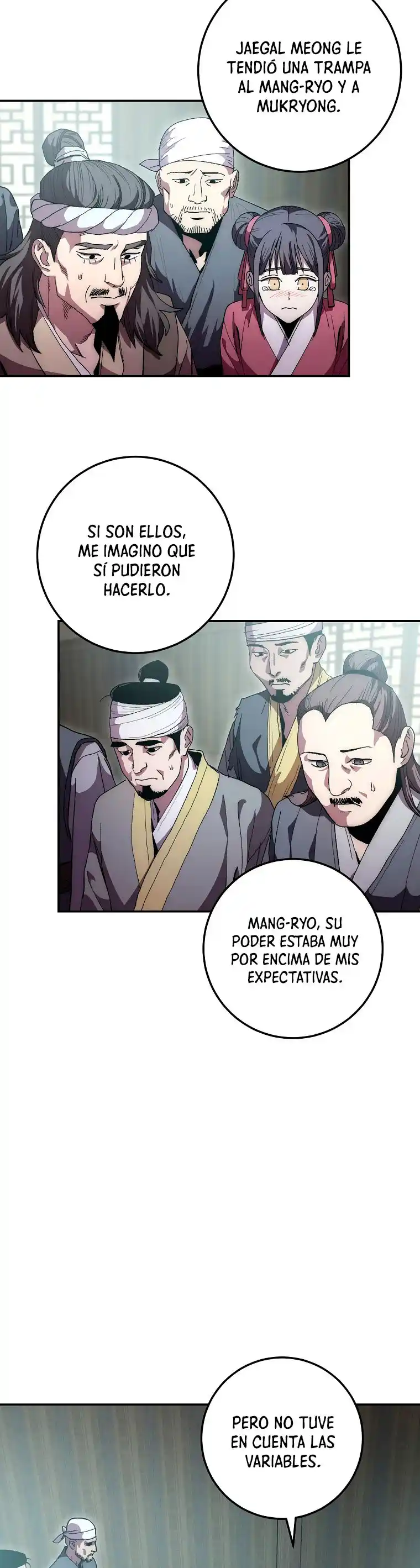 La Leyenda De Asura - El Dragón Venenoso - Capítulo 68 - Página 7 - LectorTMOo