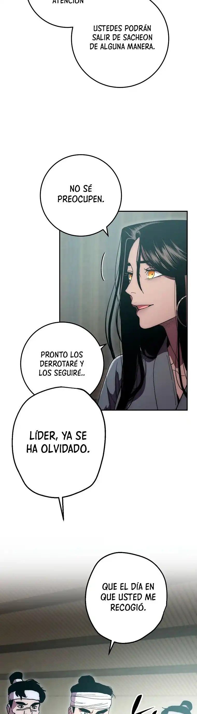La Leyenda De Asura - El Dragón Venenoso - Capítulo 68 - Página 14 - LectorTMOo