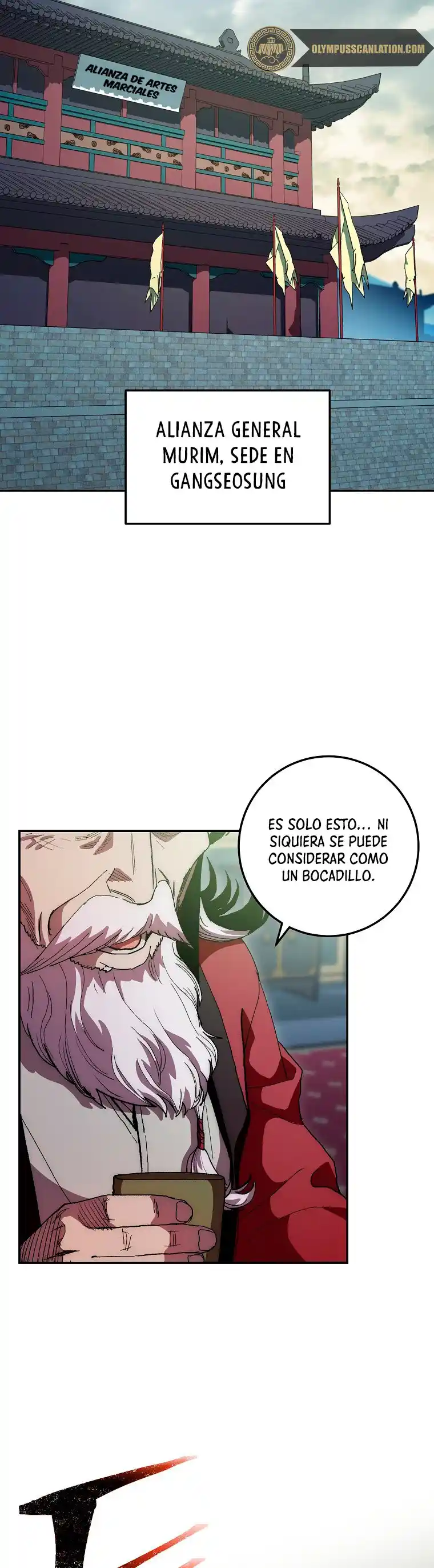 La Leyenda De Asura - El Dragón Venenoso - Capítulo 68 - Página 21 - LectorTMOo