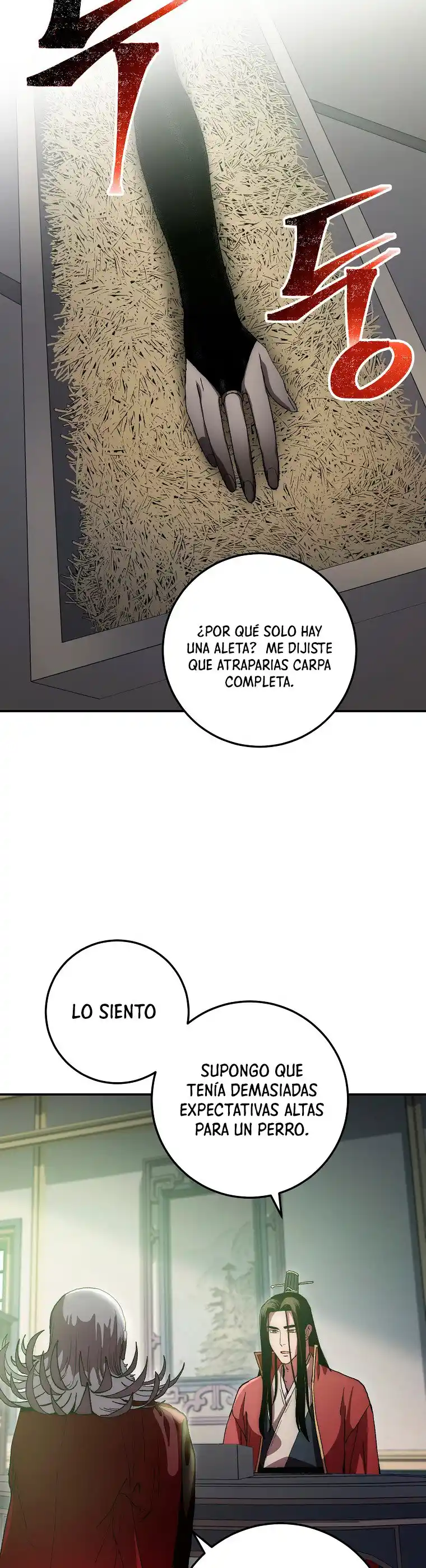 La Leyenda De Asura - El Dragón Venenoso - Capítulo 68 - Página 22 - LectorTMOo