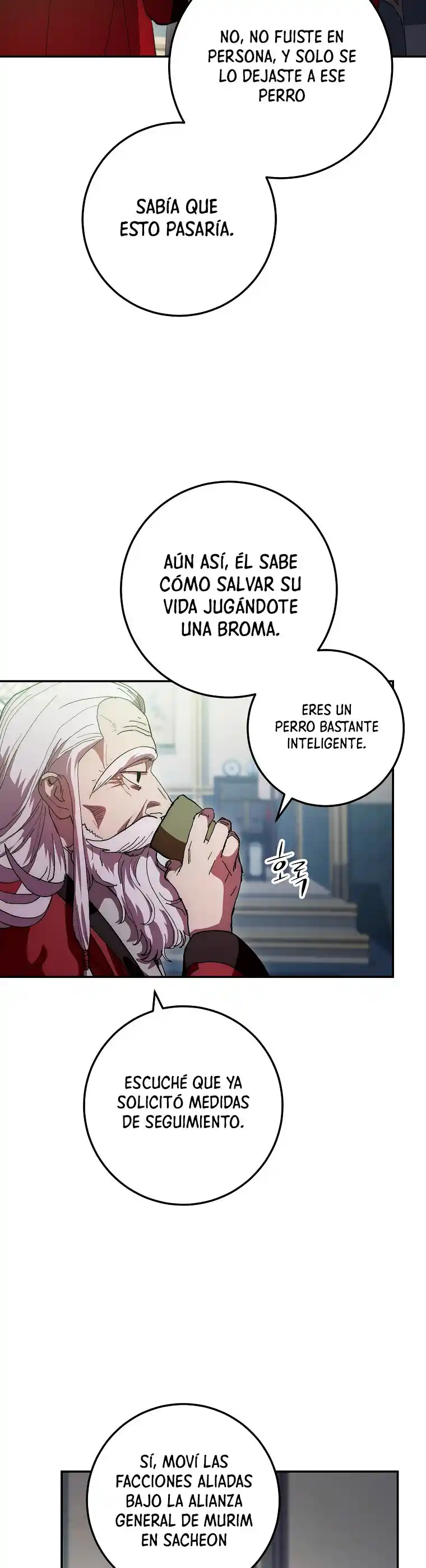 La Leyenda De Asura - El Dragón Venenoso - Capítulo 68 - Página 23 - LectorTMOo