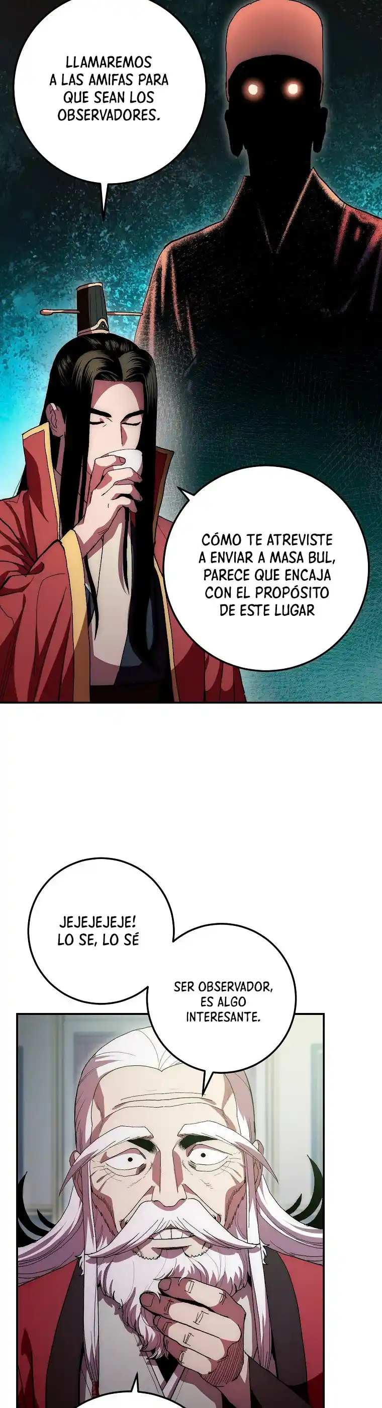 La Leyenda De Asura - El Dragón Venenoso - Capítulo 68 - Página 25 - LectorTMOo