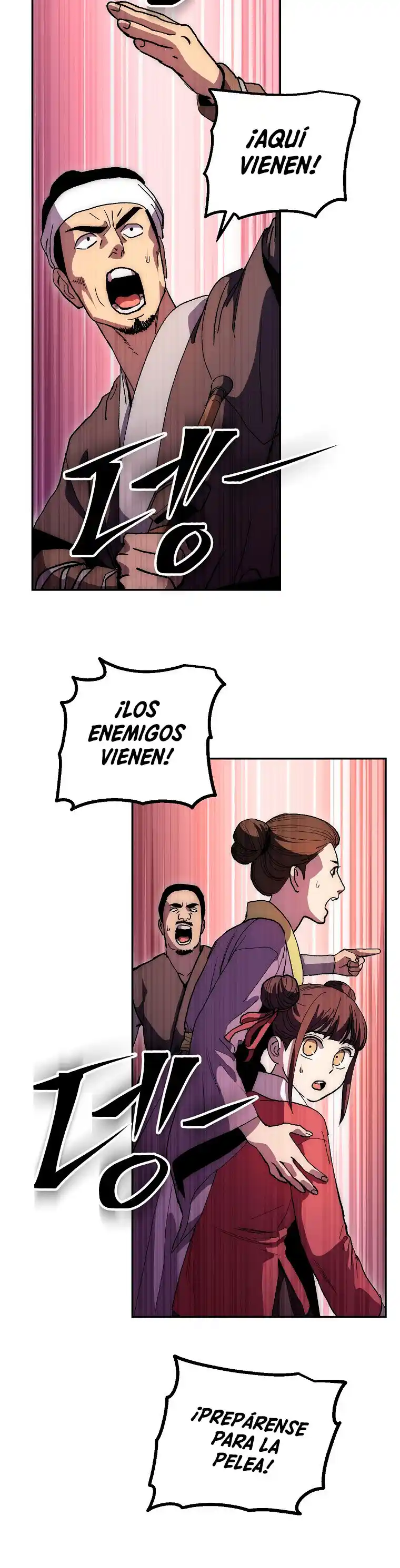 La Leyenda De Asura - El Dragón Venenoso - Capítulo 68 - Página 34 - LectorTMOo