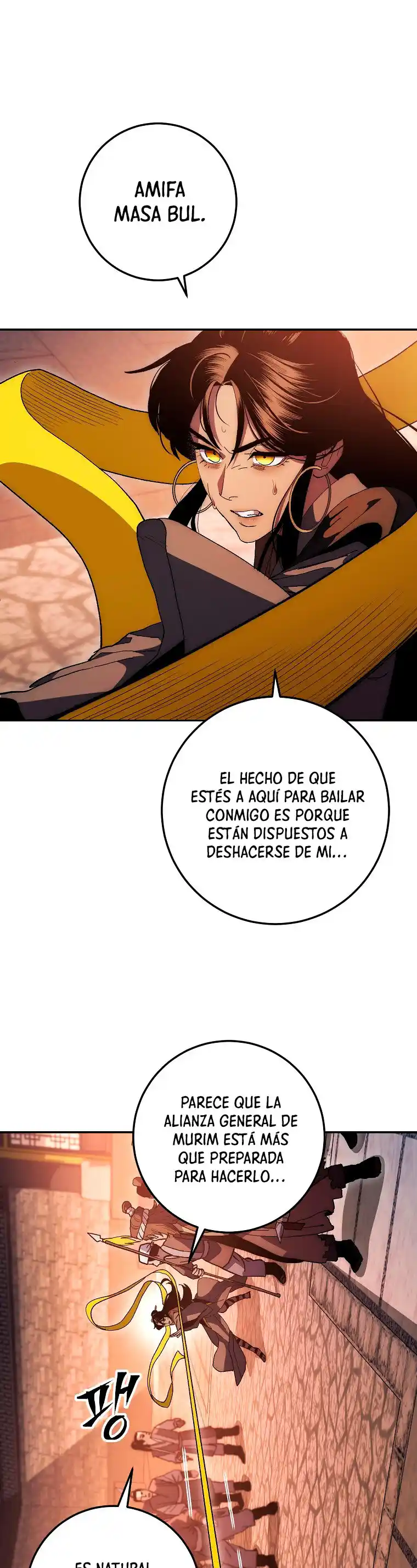 La Leyenda De Asura - El Dragón Venenoso - Capítulo 69 - Página 3 - LectorTMOo
