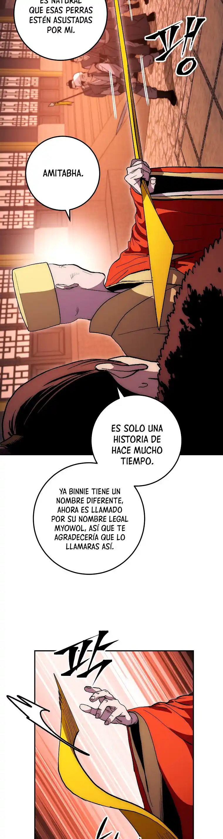 La Leyenda De Asura - El Dragón Venenoso - Capítulo 69 - Página 4 - LectorTMOo