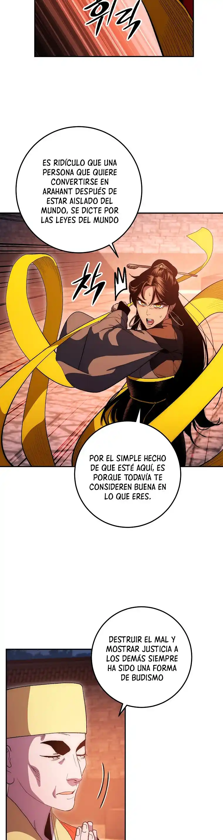 La Leyenda De Asura - El Dragón Venenoso - Capítulo 69 - Página 6 - LectorTMOo