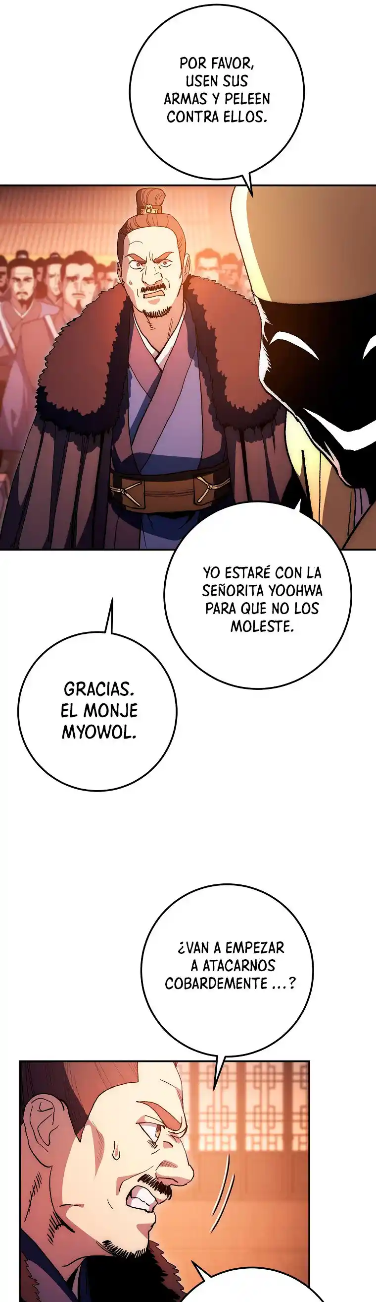 La Leyenda De Asura - El Dragón Venenoso - Capítulo 69 - Página 14 - LectorTMOo