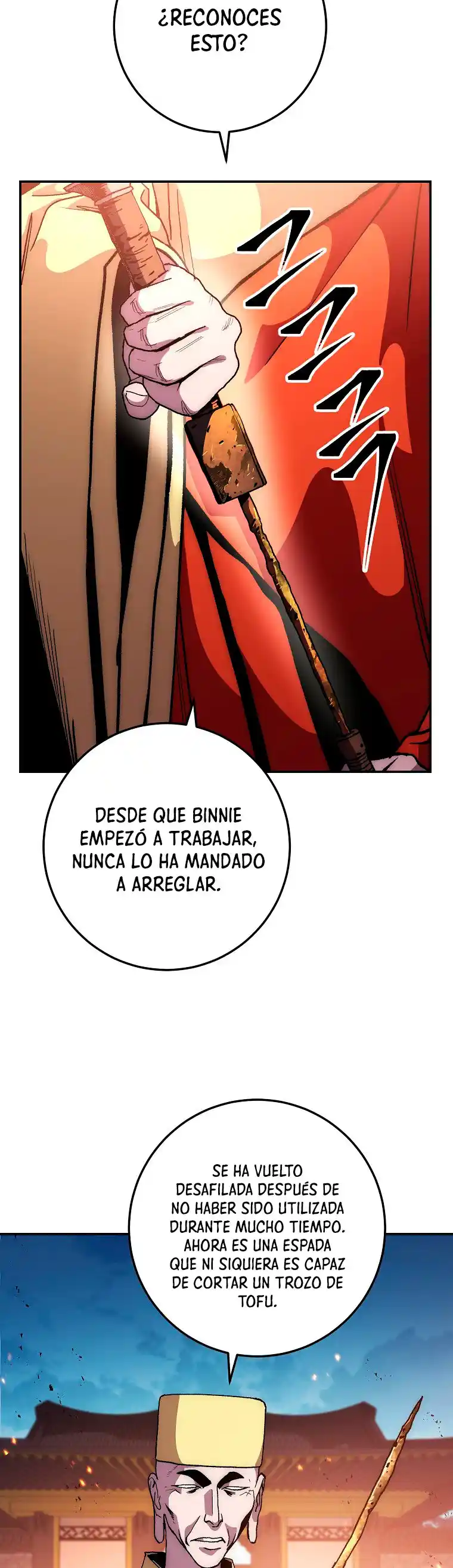 La Leyenda De Asura - El Dragón Venenoso - Capítulo 69 - Página 22 - LectorTMOo