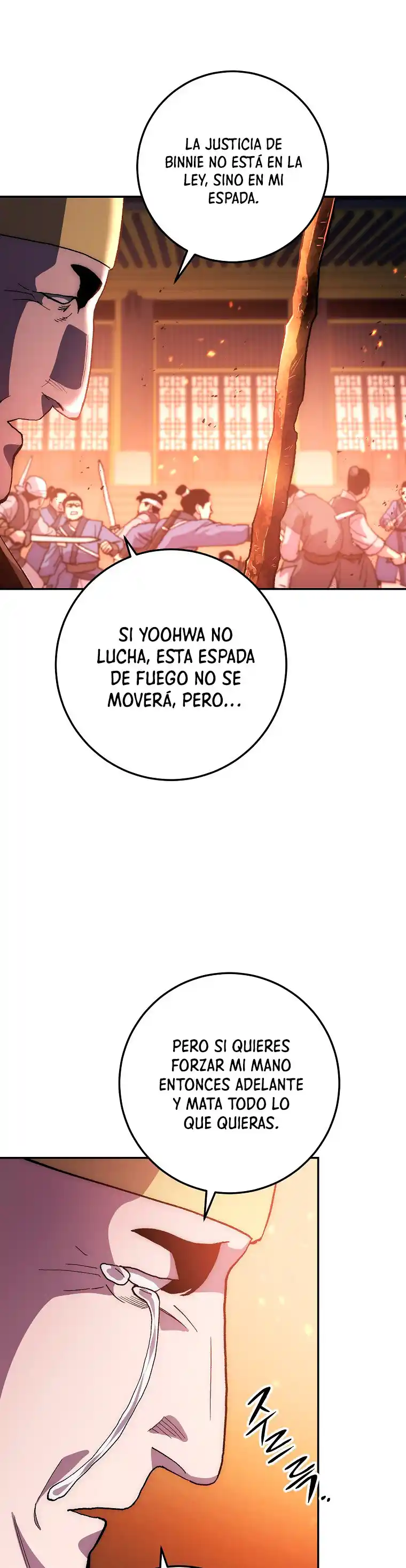La Leyenda De Asura - El Dragón Venenoso - Capítulo 69 - Página 25 - LectorTMOo