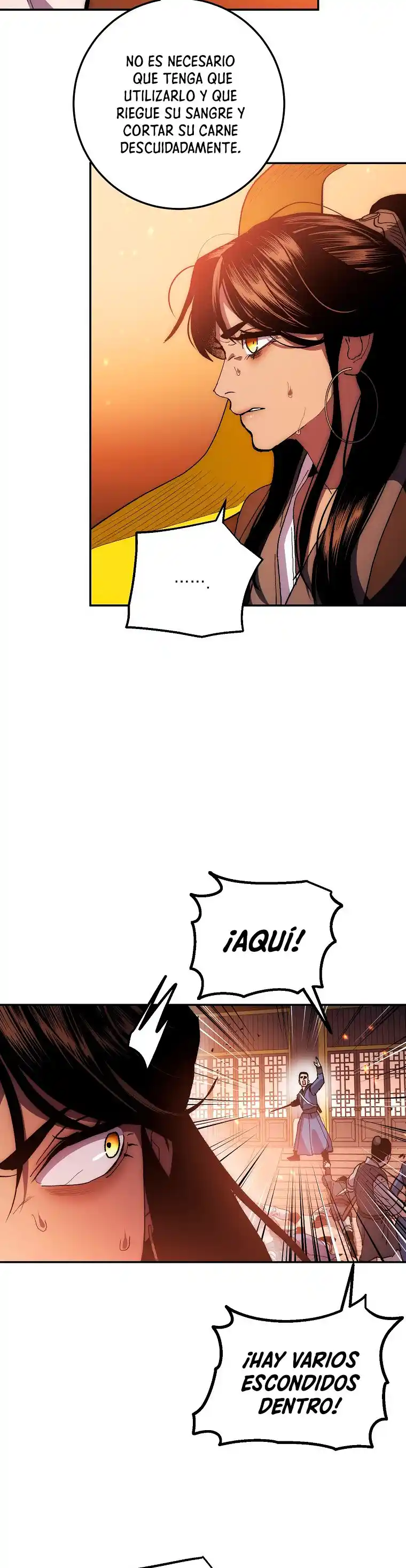 La Leyenda De Asura - El Dragón Venenoso - Capítulo 69 - Página 28 - LectorTMOo
