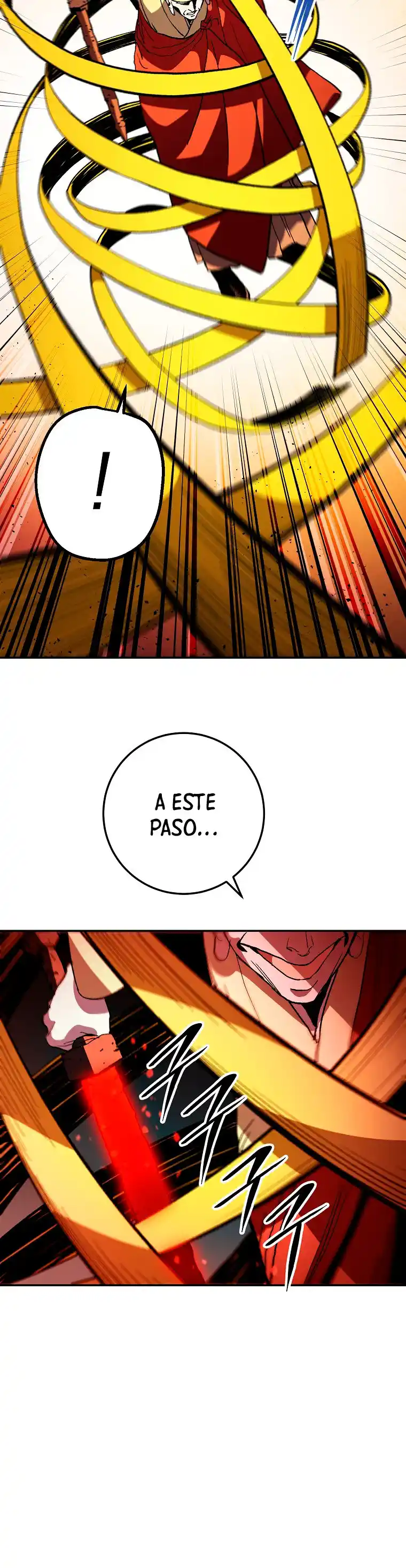 La Leyenda De Asura - El Dragón Venenoso - Capítulo 69 - Página 37 - LectorTMOo