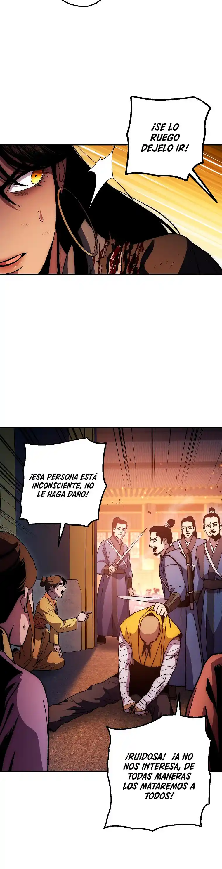 La Leyenda De Asura - El Dragón Venenoso - Capítulo 69 - Página 51 - LectorTMOo
