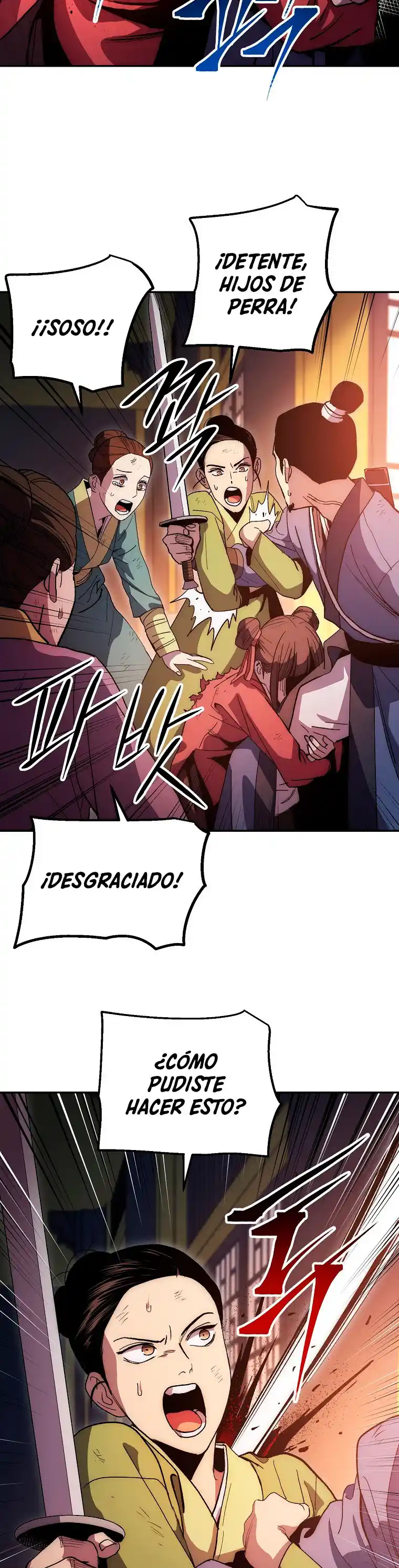 La Leyenda De Asura - El Dragón Venenoso - Capítulo 69 - Página 57 - LectorTMOo