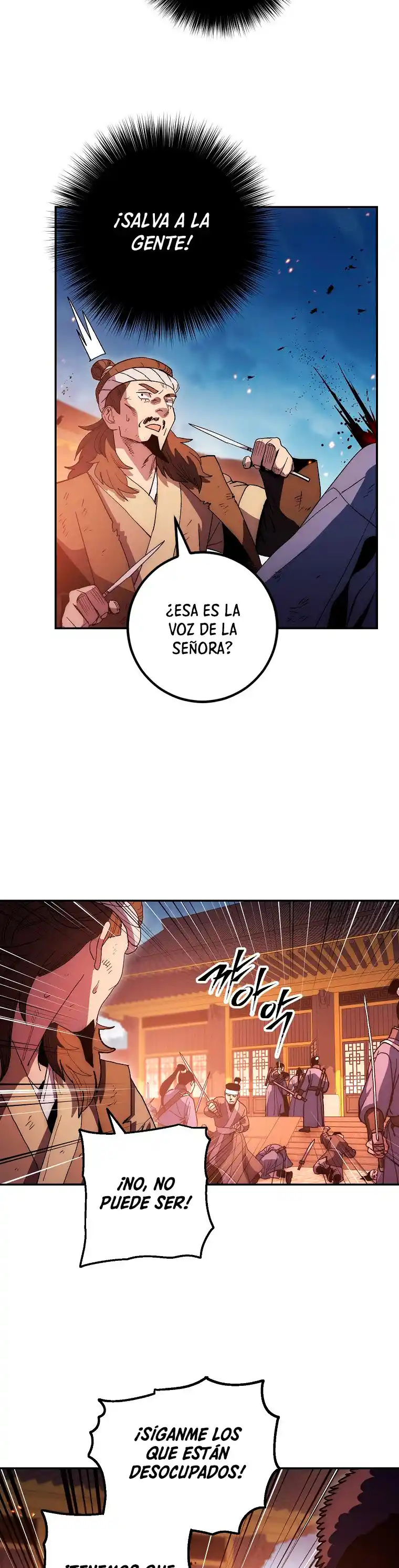 La Leyenda De Asura - El Dragón Venenoso - Capítulo 69 - Página 64 - LectorTMOo