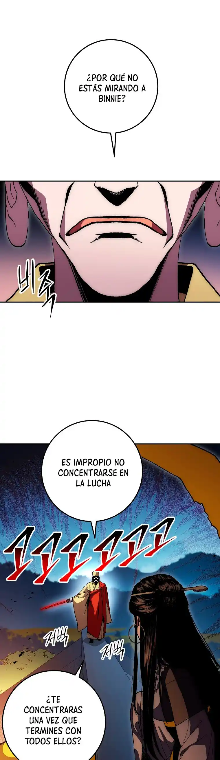 La Leyenda De Asura - El Dragón Venenoso - Capítulo 69 - Página 68 - LectorTMOo