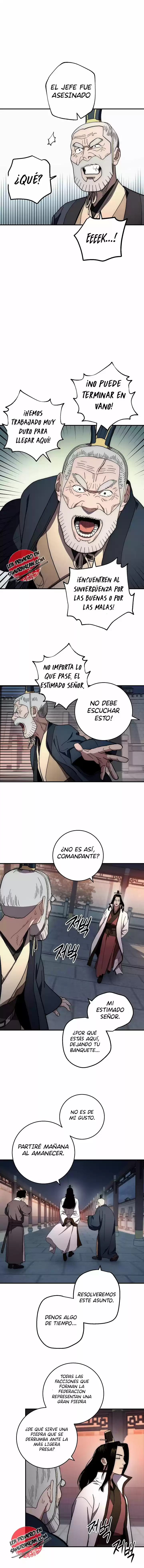 La Leyenda De Asura - El Dragón Venenoso - Capítulo 7 - Página 4 - LectorTMOo