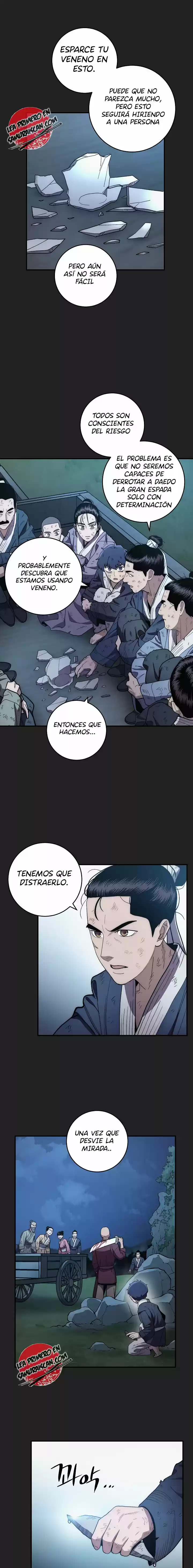 La Leyenda De Asura - El Dragón Venenoso - Capítulo 7 - Página 5 - LectorTMOo