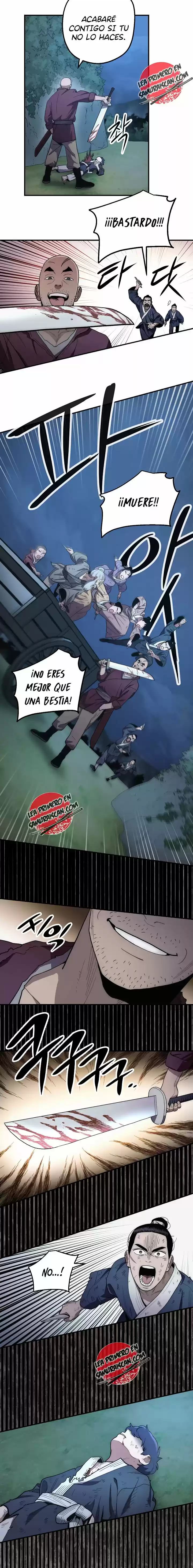 La Leyenda De Asura - El Dragón Venenoso - Capítulo 7 - Página 9 - LectorTMOo