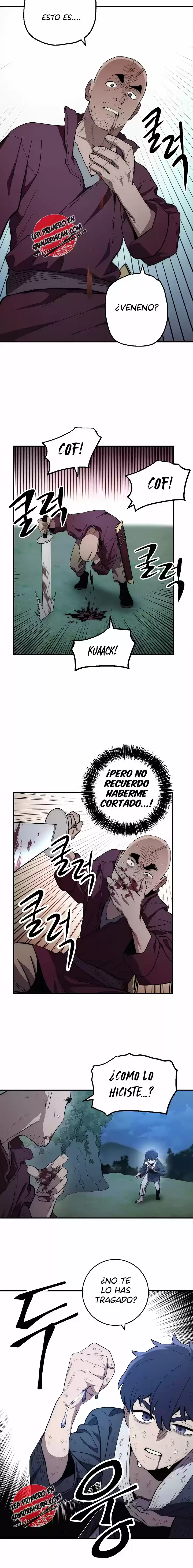 La Leyenda De Asura - El Dragón Venenoso - Capítulo 7 - Página 15 - LectorTMOo