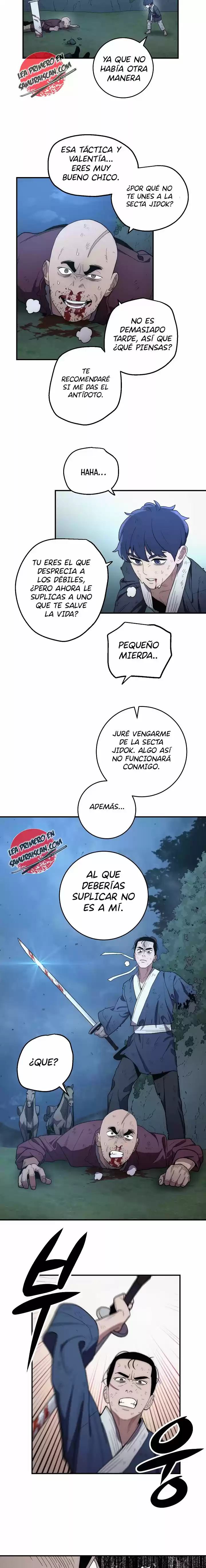 La Leyenda De Asura - El Dragón Venenoso - Capítulo 7 - Página 17 - LectorTMOo