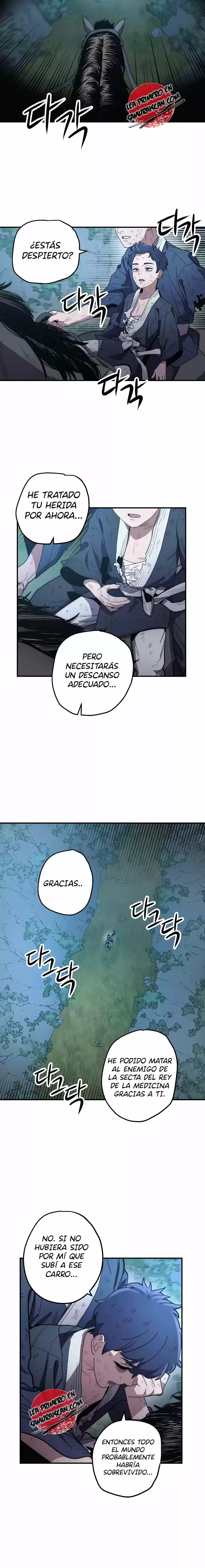 La Leyenda De Asura - El Dragón Venenoso - Capítulo 7 - Página 19 - LectorTMOo