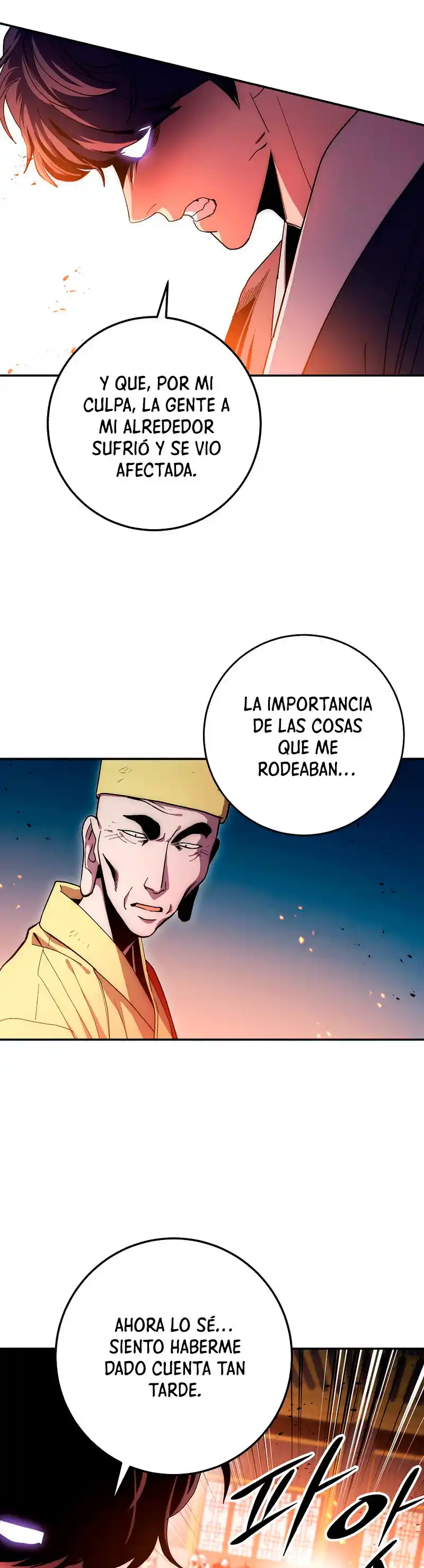 La Leyenda De Asura - El Dragón Venenoso - Capítulo 70 - Página 9 - LectorTMOo