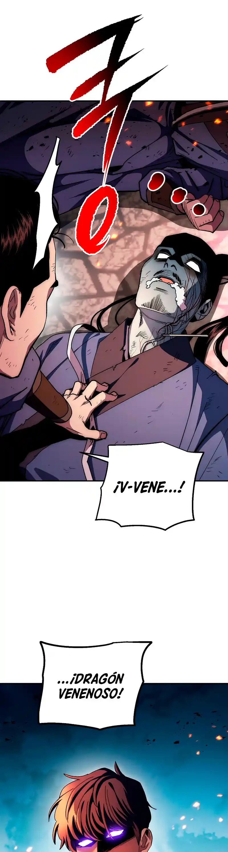 La Leyenda De Asura - El Dragón Venenoso - Capítulo 70 - Página 15 - LectorTMOo