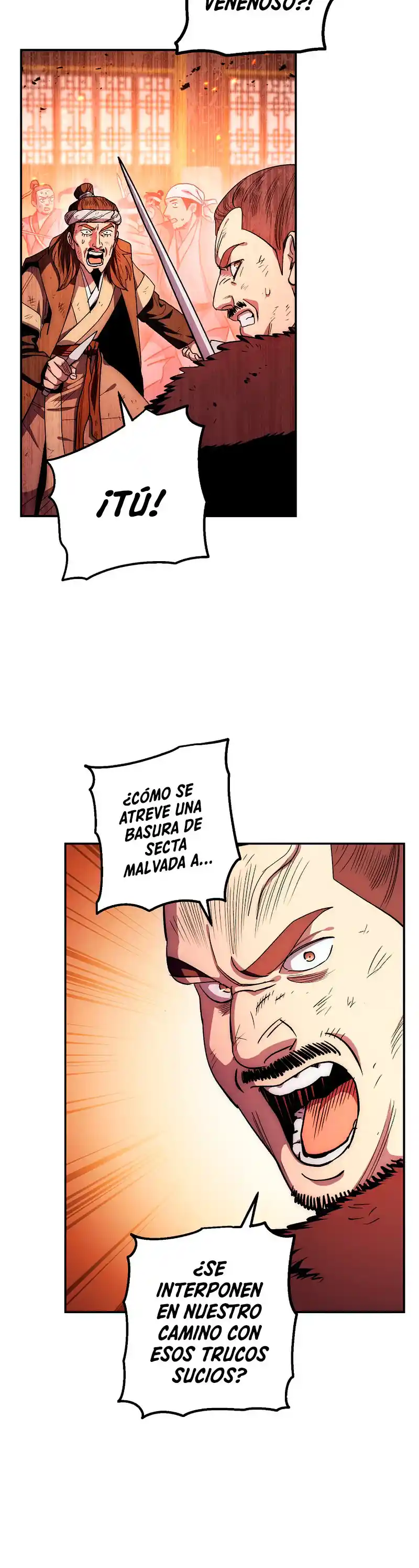 La Leyenda De Asura - El Dragón Venenoso - Capítulo 70 - Página 18 - LectorTMOo