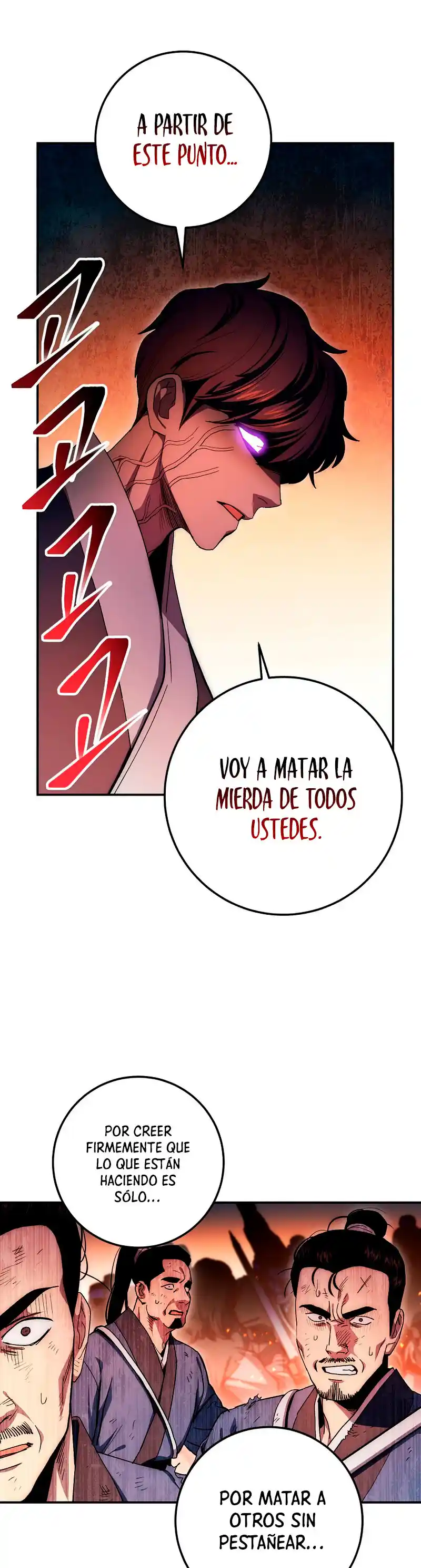 La Leyenda De Asura - El Dragón Venenoso - Capítulo 70 - Página 24 - LectorTMOo