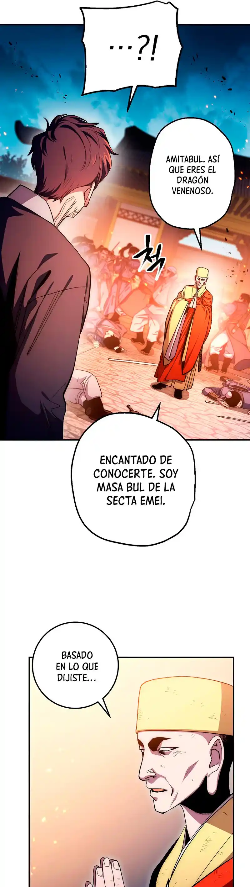 La Leyenda De Asura - El Dragón Venenoso - Capítulo 70 - Página 27 - LectorTMOo