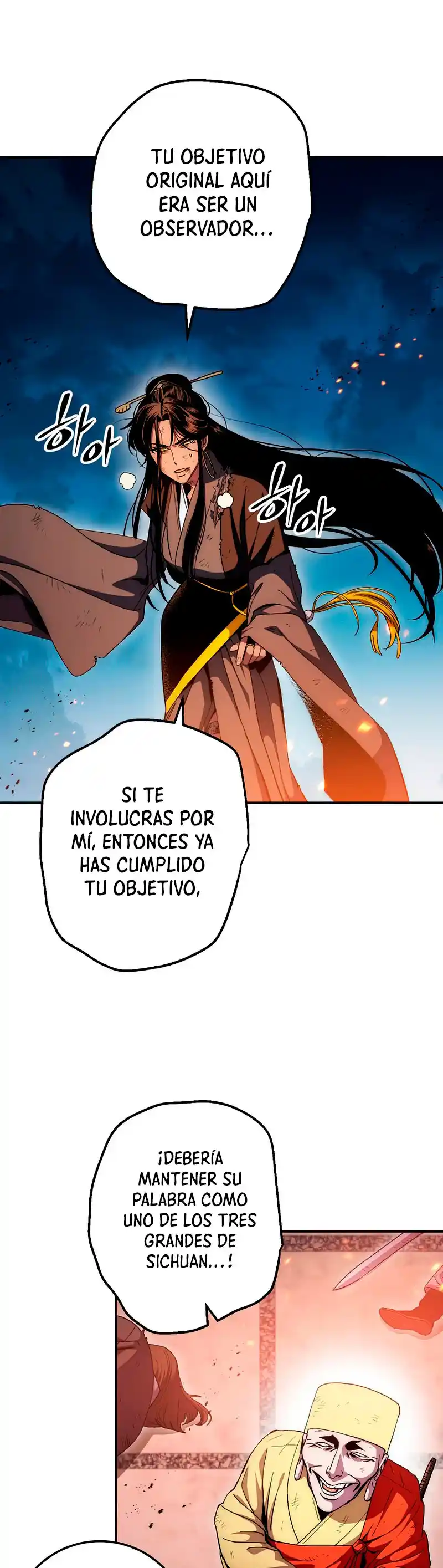 La Leyenda De Asura - El Dragón Venenoso - Capítulo 70 - Página 29 - LectorTMOo