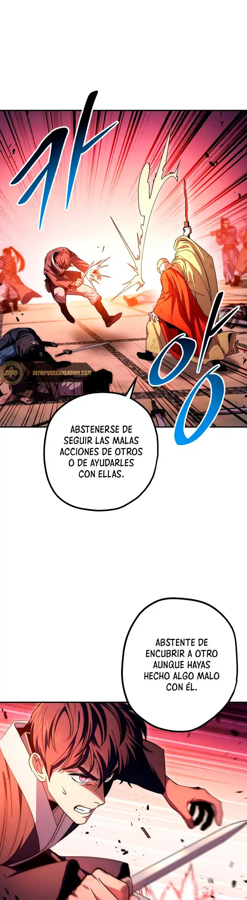 La Leyenda De Asura - El Dragón Venenoso - Capítulo 70 - Página 37 - LectorTMOo