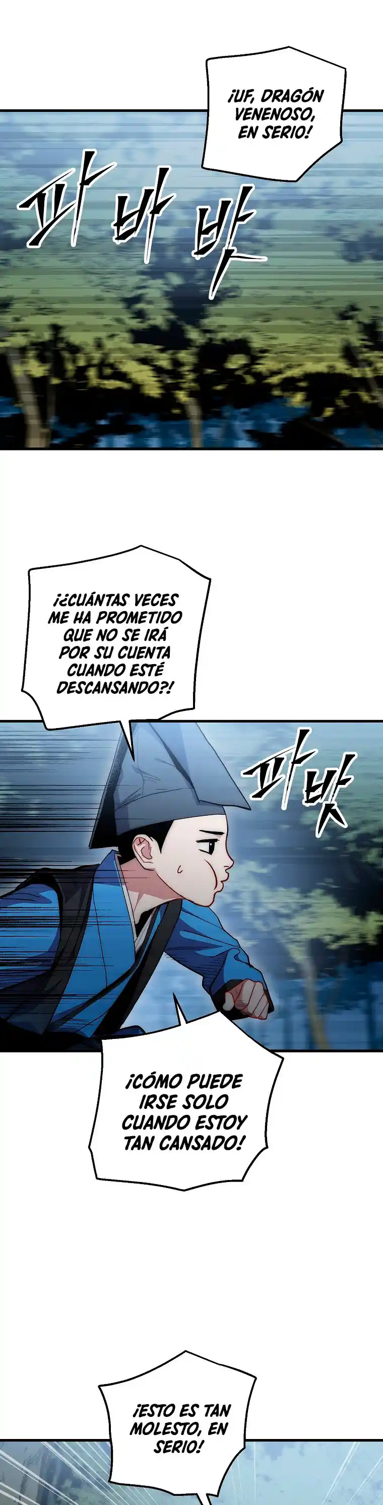 La Leyenda De Asura - El Dragón Venenoso - Capítulo 71 - Página 3 - LectorTMOo