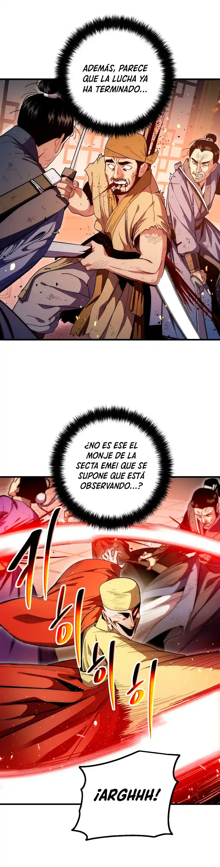 La Leyenda De Asura - El Dragón Venenoso - Capítulo 71 - Página 7 - LectorTMOo