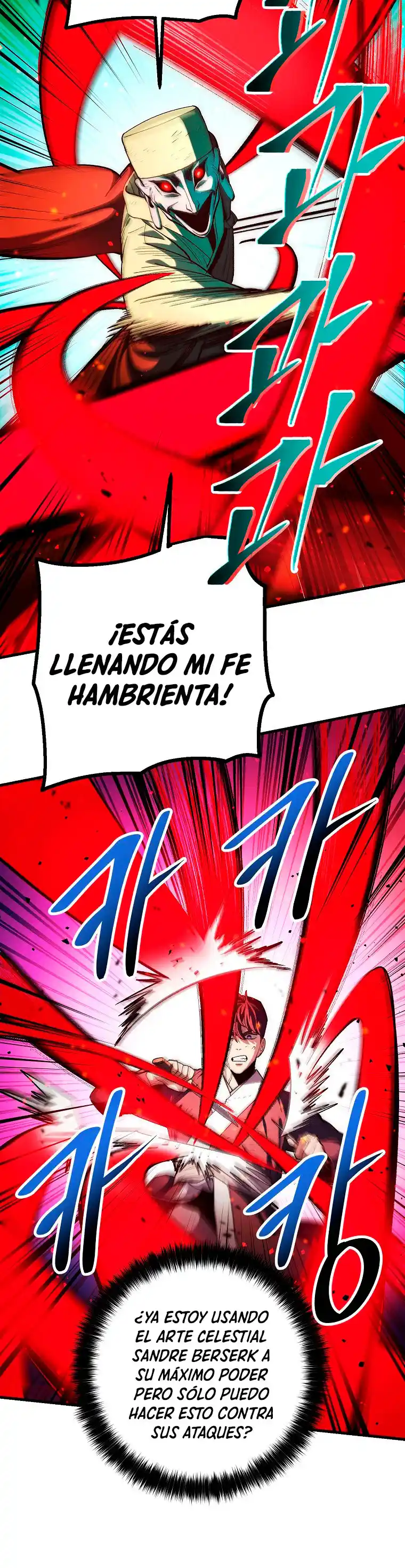 La Leyenda De Asura - El Dragón Venenoso - Capítulo 71 - Página 34 - LectorTMOo