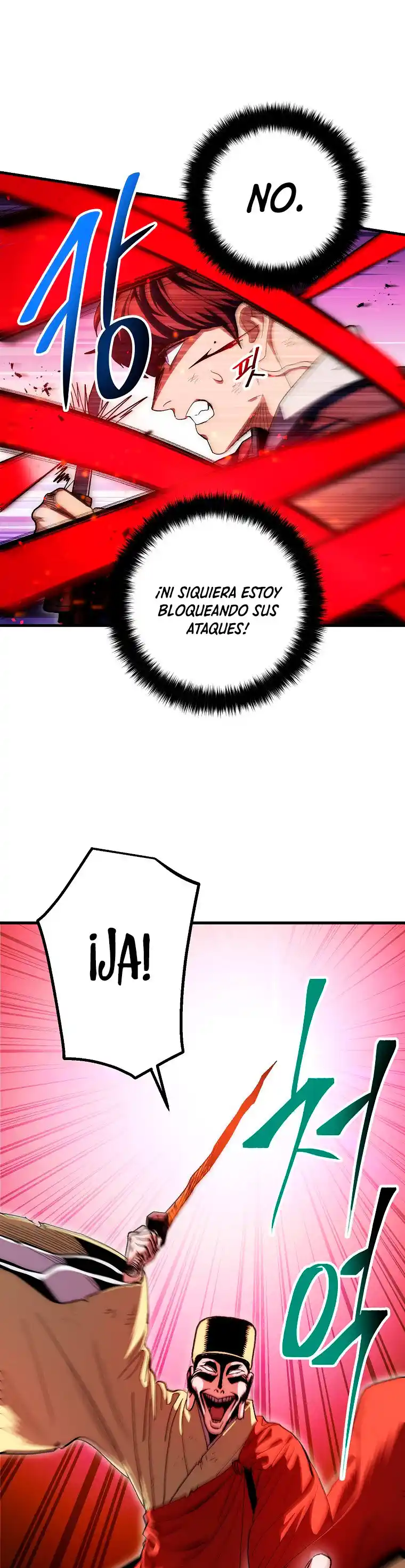 La Leyenda De Asura - El Dragón Venenoso - Capítulo 71 - Página 35 - LectorTMOo
