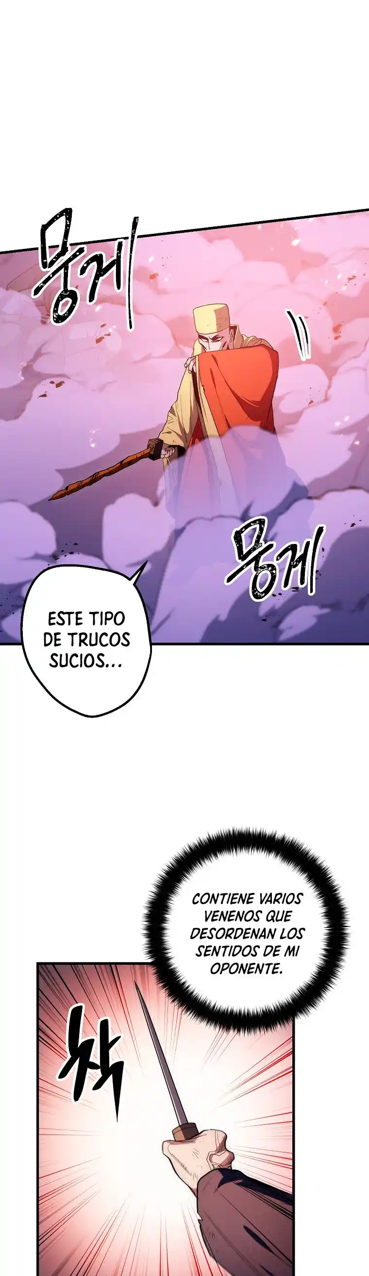 La Leyenda De Asura - El Dragón Venenoso - Capítulo 71 - Página 42 - LectorTMOo