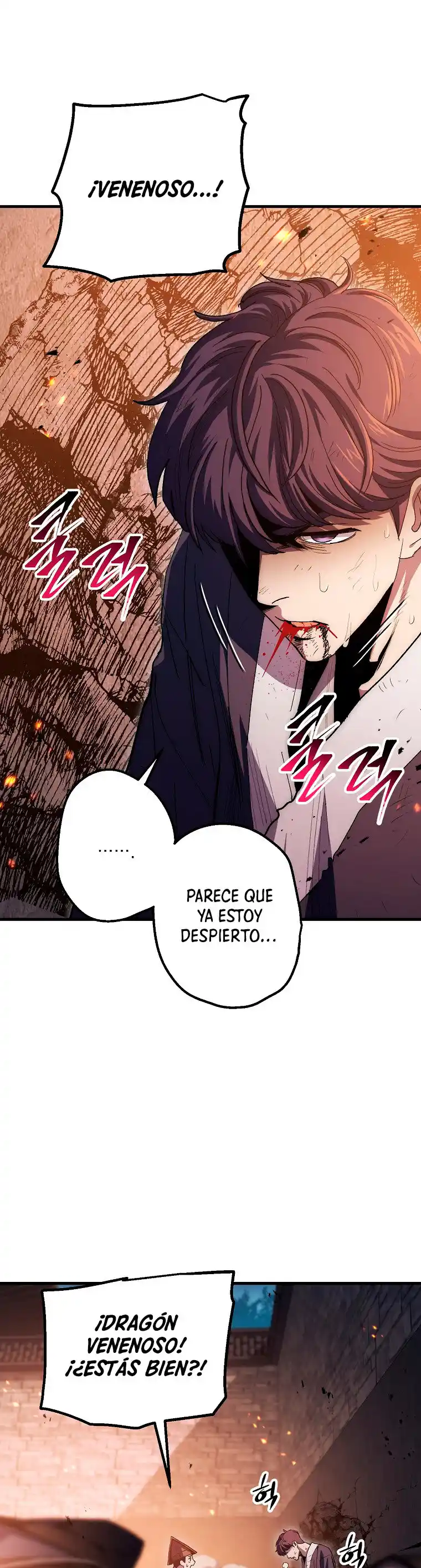 La Leyenda De Asura - El Dragón Venenoso - Capítulo 72 - Página 4 - LectorTMOo