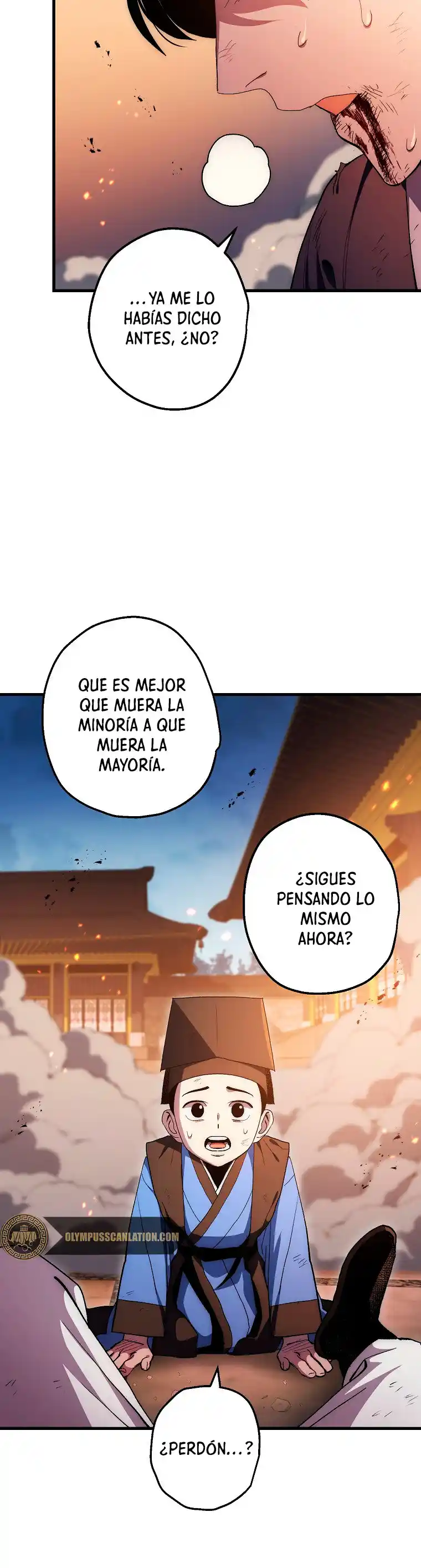 La Leyenda De Asura - El Dragón Venenoso - Capítulo 72 - Página 6 - LectorTMOo