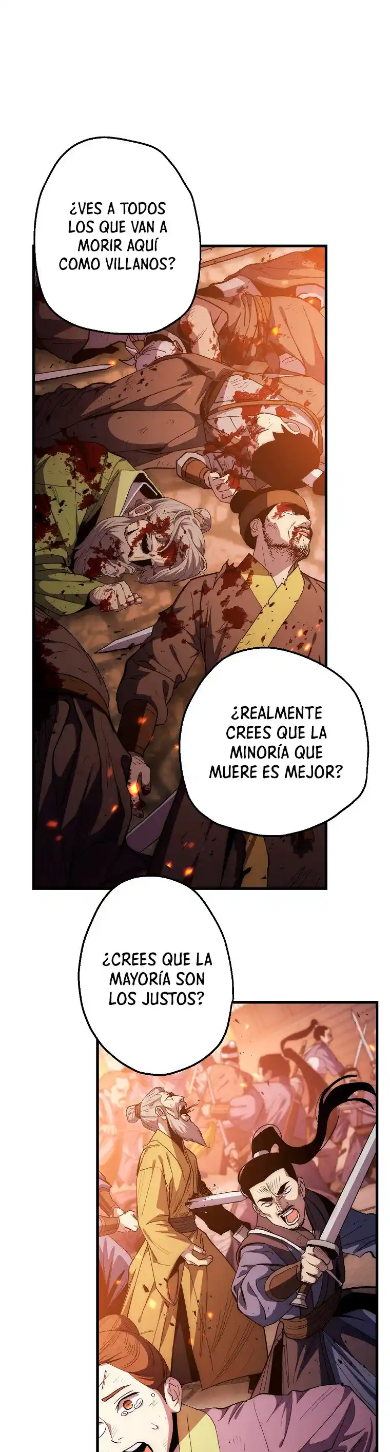 La Leyenda De Asura - El Dragón Venenoso - Capítulo 72 - Página 7 - LectorTMOo