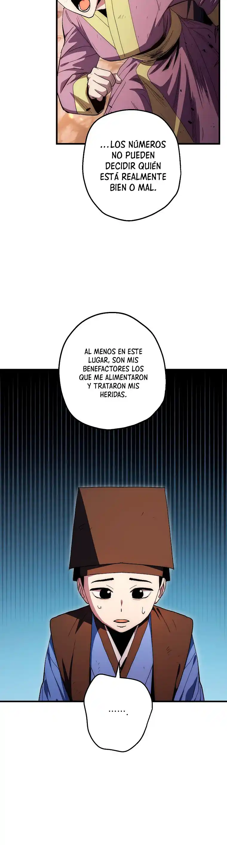 La Leyenda De Asura - El Dragón Venenoso - Capítulo 72 - Página 8 - LectorTMOo