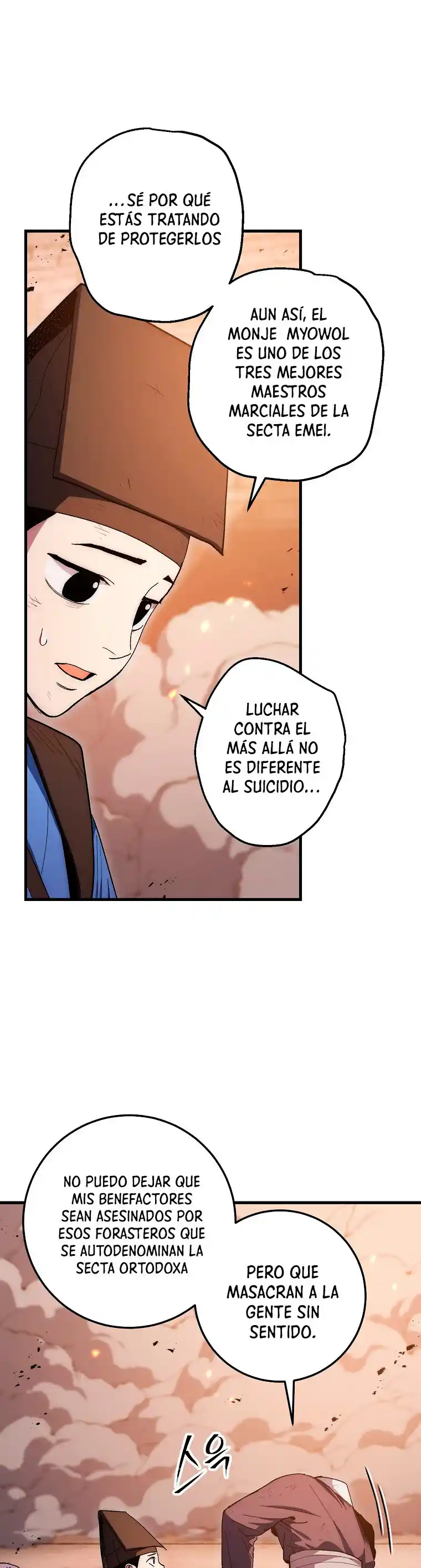 La Leyenda De Asura - El Dragón Venenoso - Capítulo 72 - Página 9 - LectorTMOo