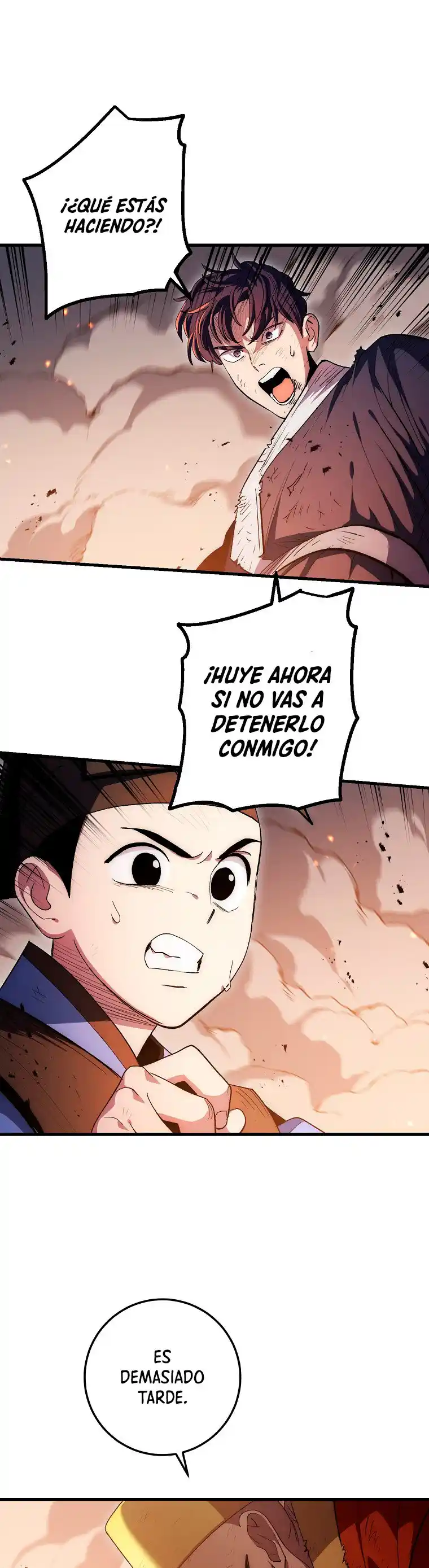 La Leyenda De Asura - El Dragón Venenoso - Capítulo 72 - Página 18 - LectorTMOo