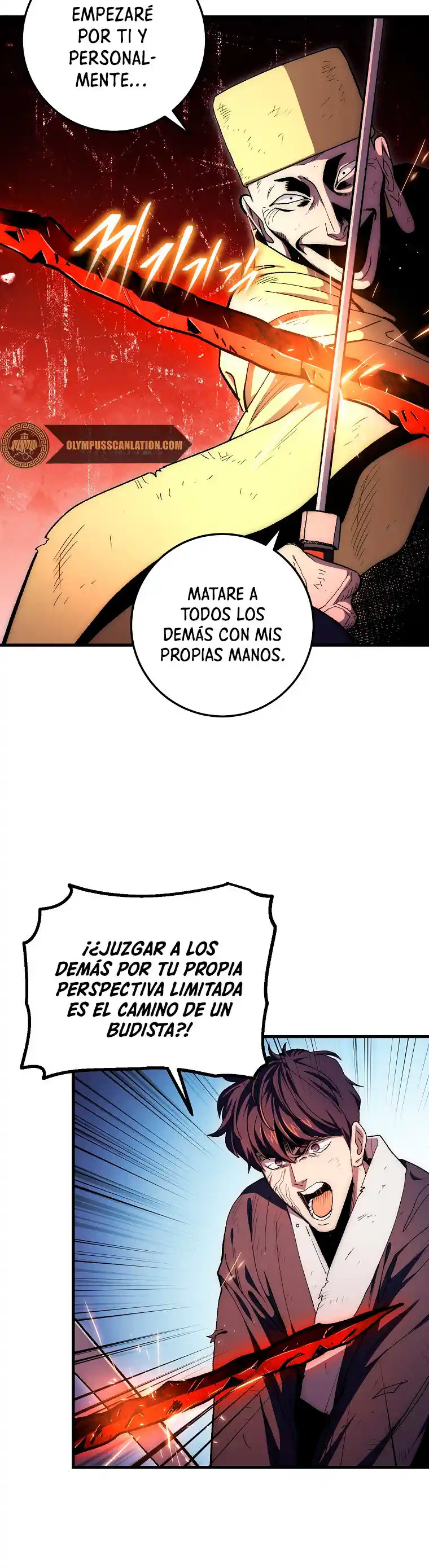 La Leyenda De Asura - El Dragón Venenoso - Capítulo 72 - Página 20 - LectorTMOo
