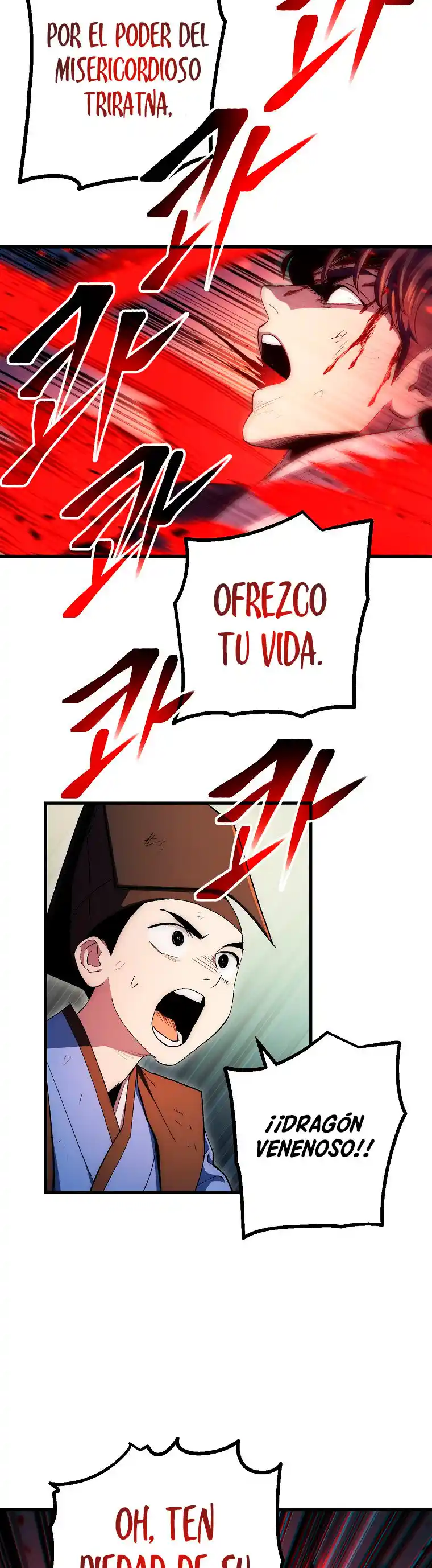 La Leyenda De Asura - El Dragón Venenoso - Capítulo 72 - Página 24 - LectorTMOo