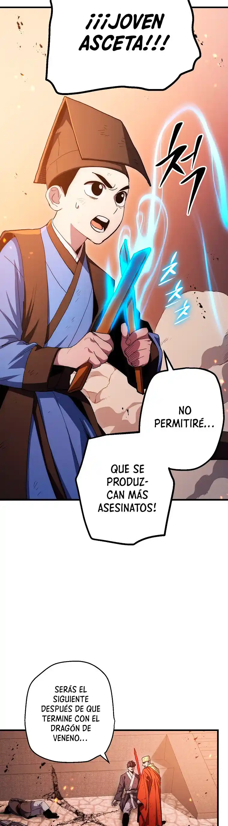 La Leyenda De Asura - El Dragón Venenoso - Capítulo 72 - Página 28 - LectorTMOo
