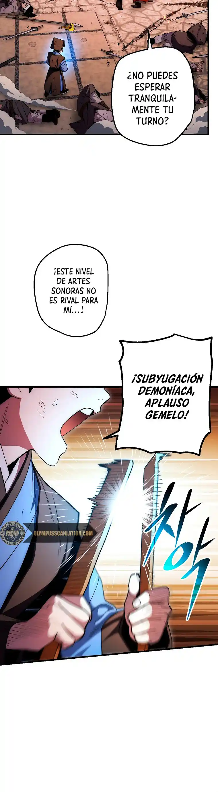 La Leyenda De Asura - El Dragón Venenoso - Capítulo 72 - Página 29 - LectorTMOo
