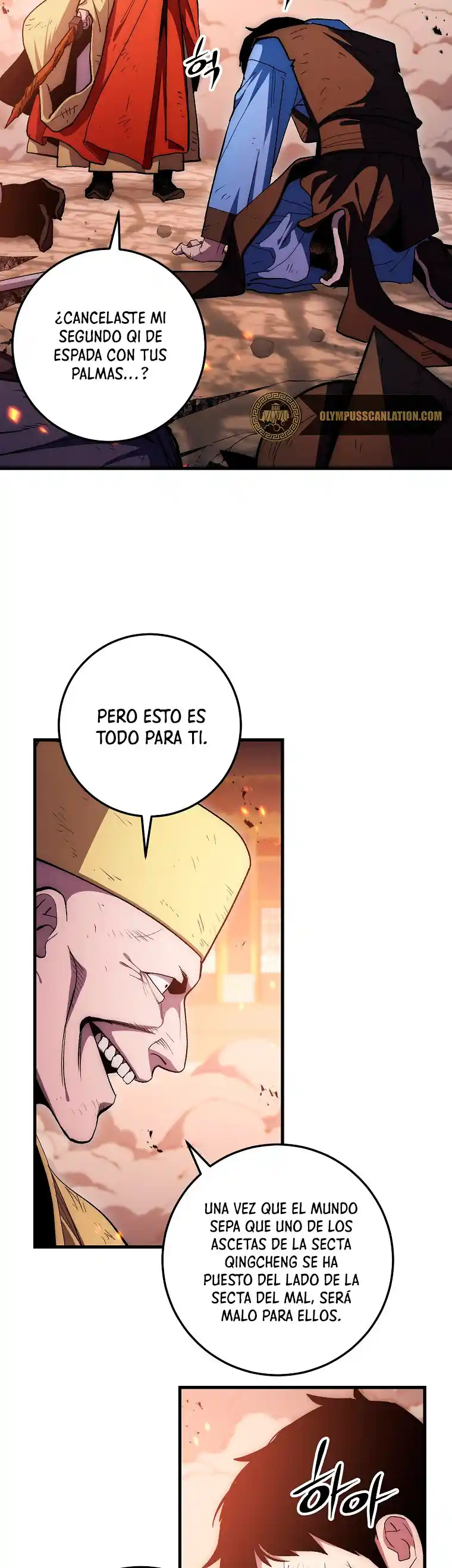 La Leyenda De Asura - El Dragón Venenoso - Capítulo 72 - Página 49 - LectorTMOo