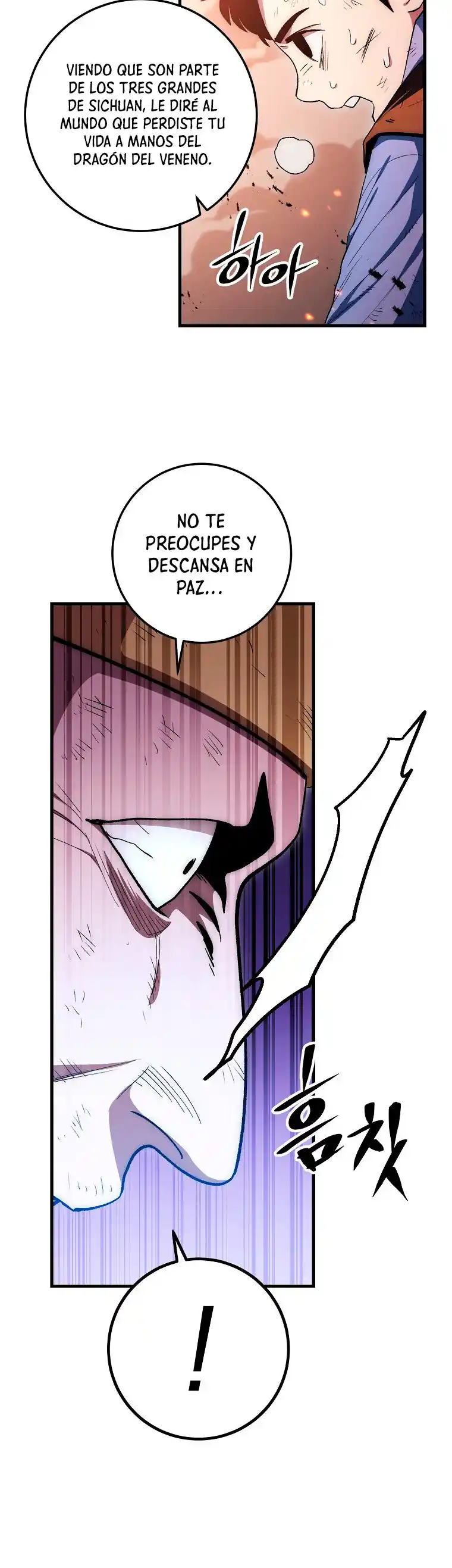 La Leyenda De Asura - El Dragón Venenoso - Capítulo 72 - Página 50 - LectorTMOo
